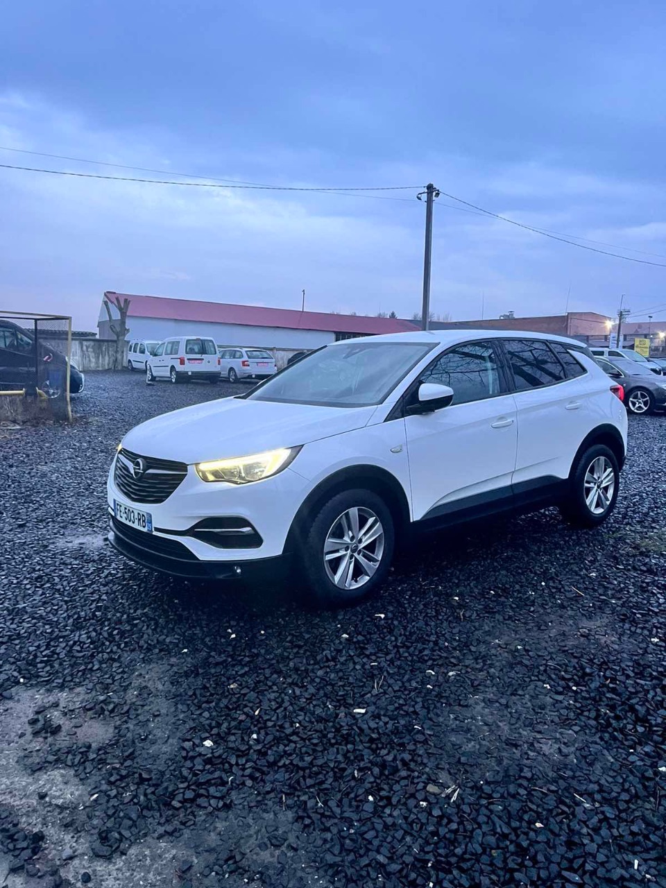 Opel Grandland X - фото 3