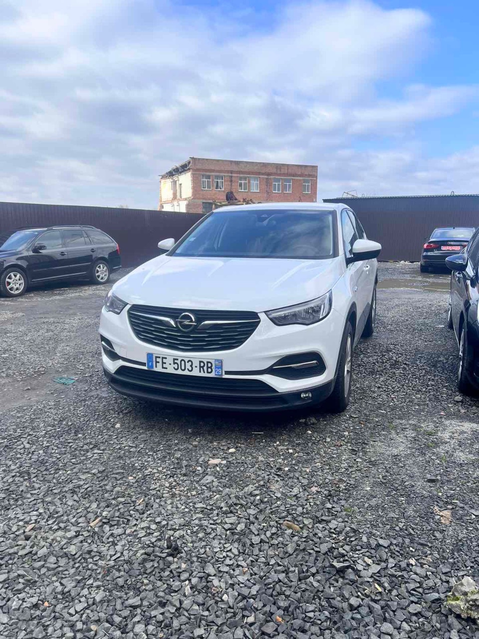 Opel Grandland X - фото 1