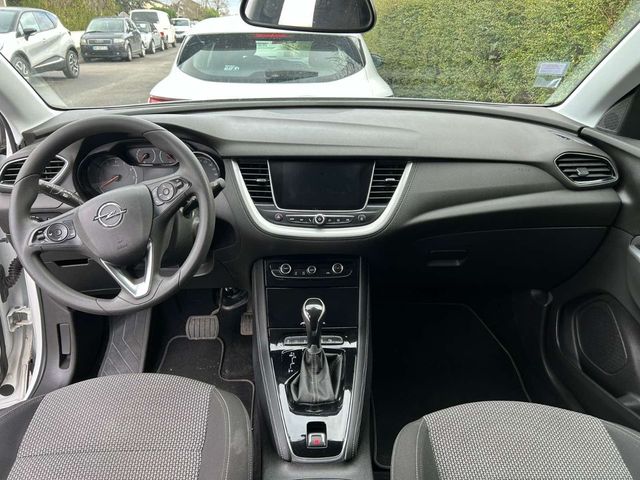 Opel Grandland X - фото 5
