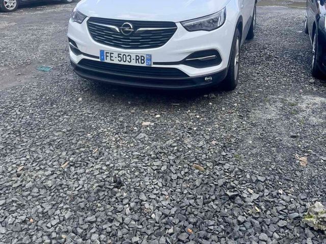 Opel Grandland X - фото 1