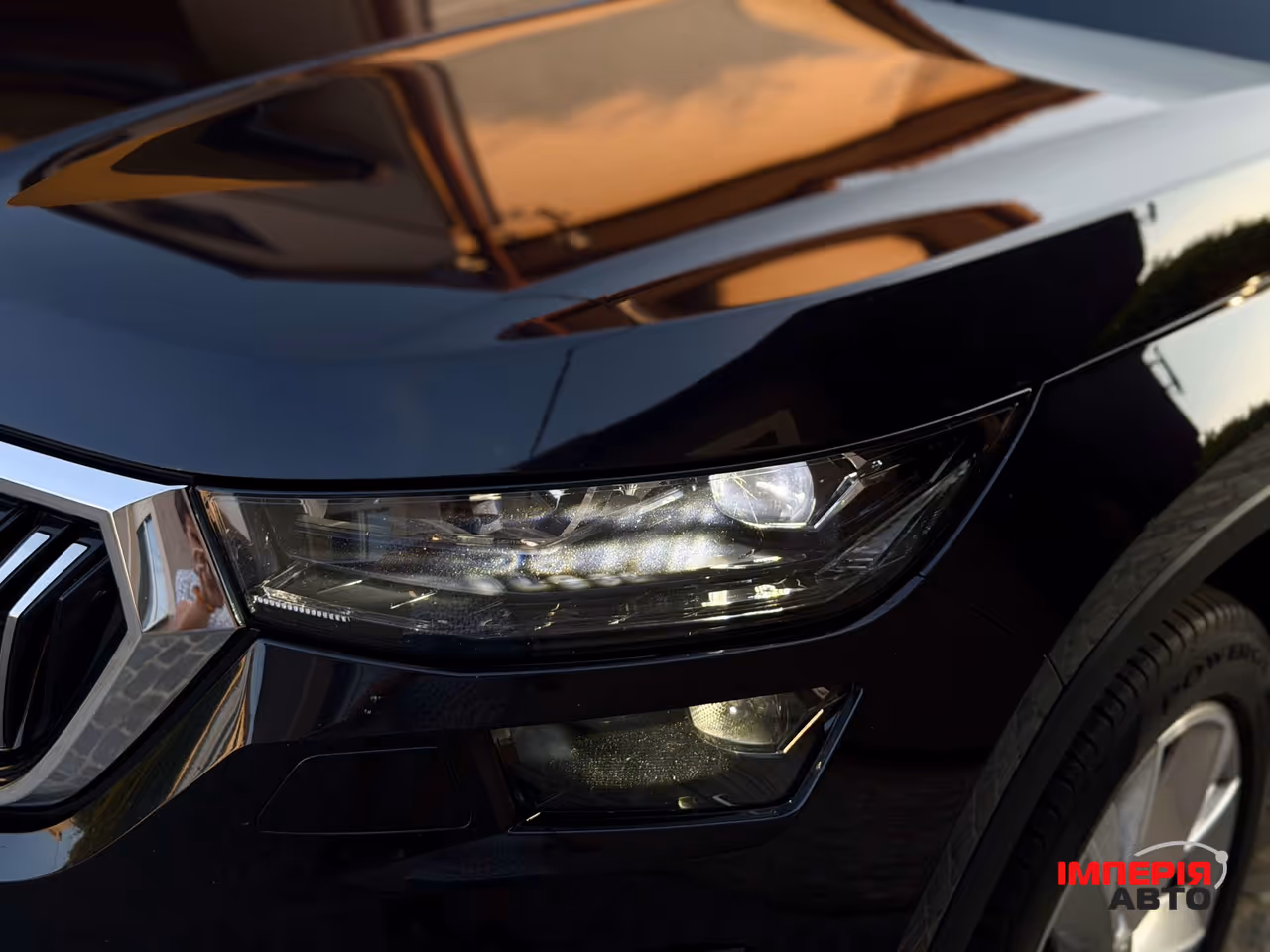 Skoda Kodiaq - фото 18