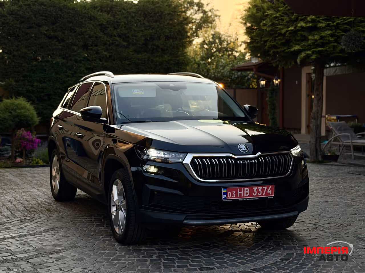 Skoda Kodiaq - фото 7