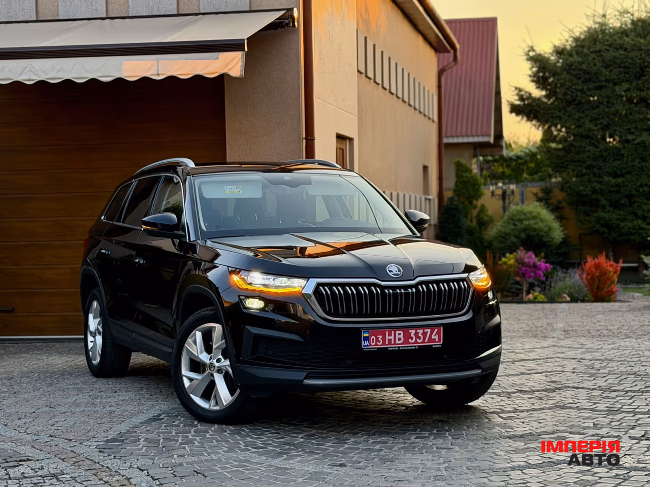 Skoda Kodiaq - фото 1