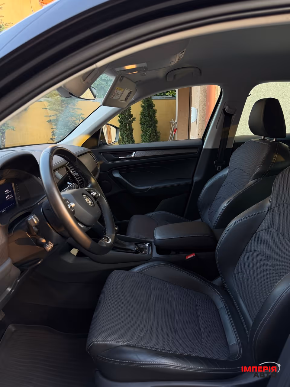 Skoda Kodiaq - фото 35