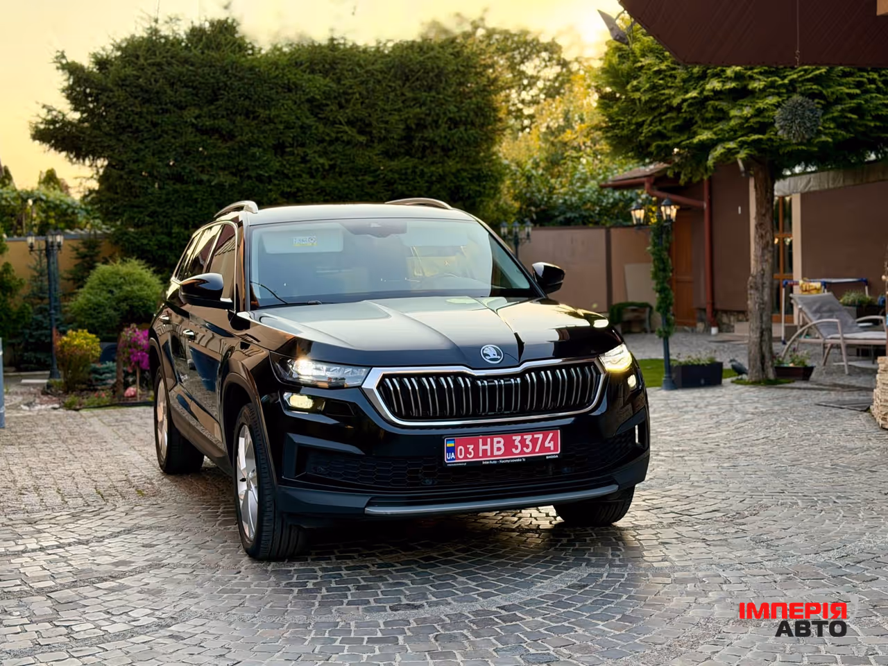 Skoda Kodiaq - фото 5