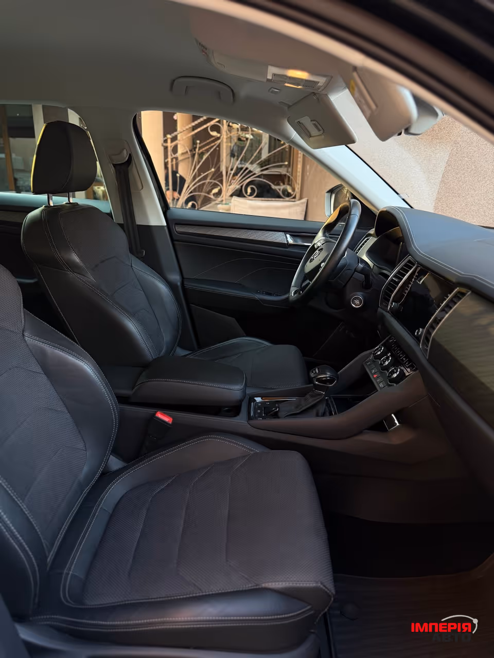 Skoda Kodiaq - фото 46