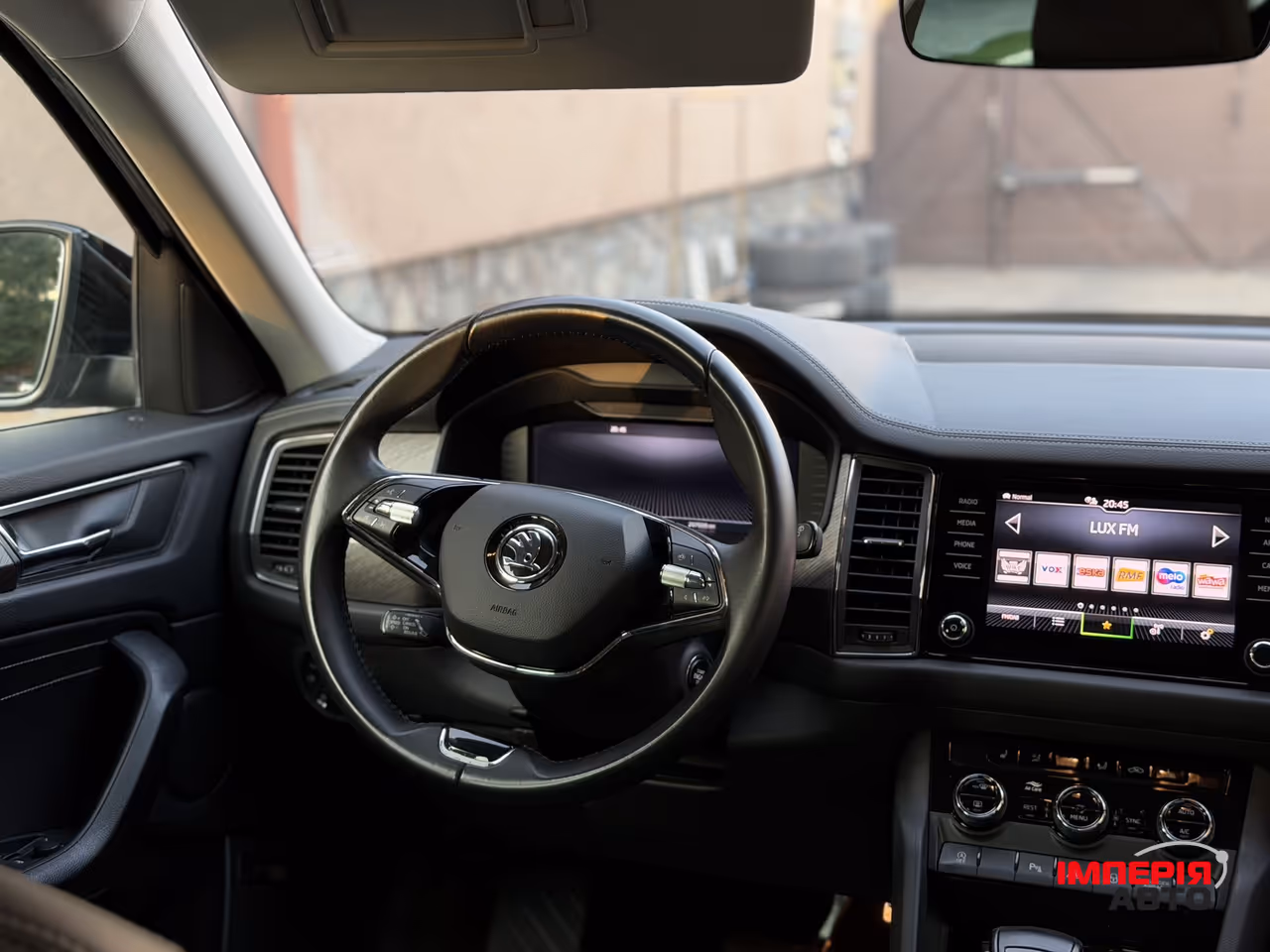 Skoda Kodiaq - фото 50