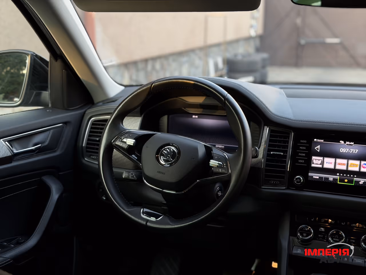 Skoda Kodiaq - фото 49