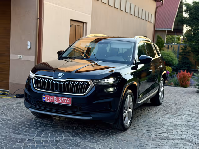 Skoda Kodiaq - фото 4