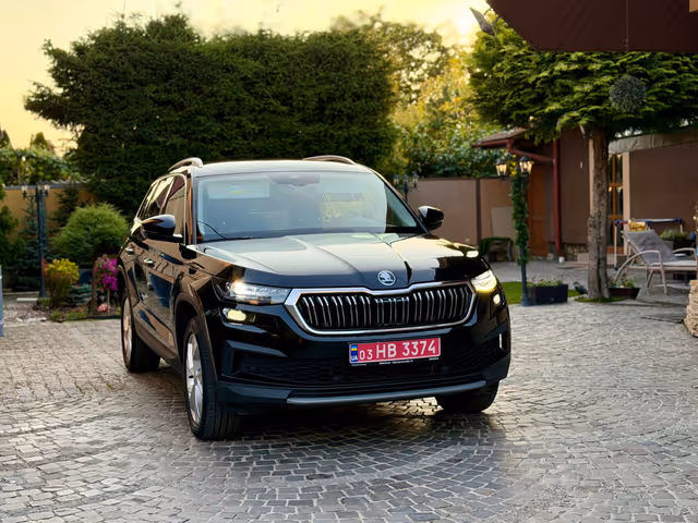 Skoda Kodiaq - фото 5