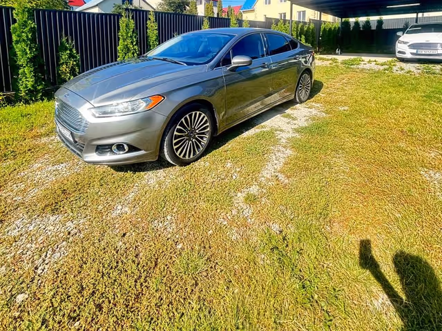 Ford Fusion USA - фото 1