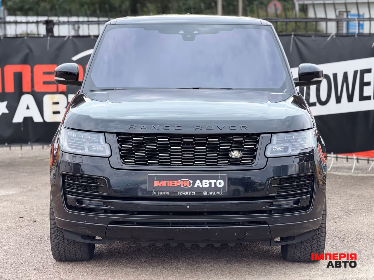 Land Rover Range Rover - фото 2