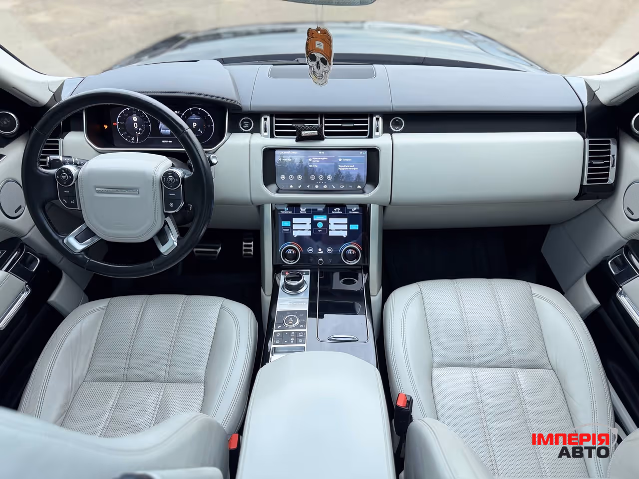 Land Rover Range Rover - фото 8