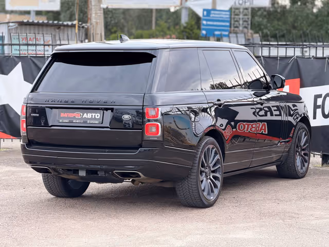 Land Rover Range Rover - фото 4