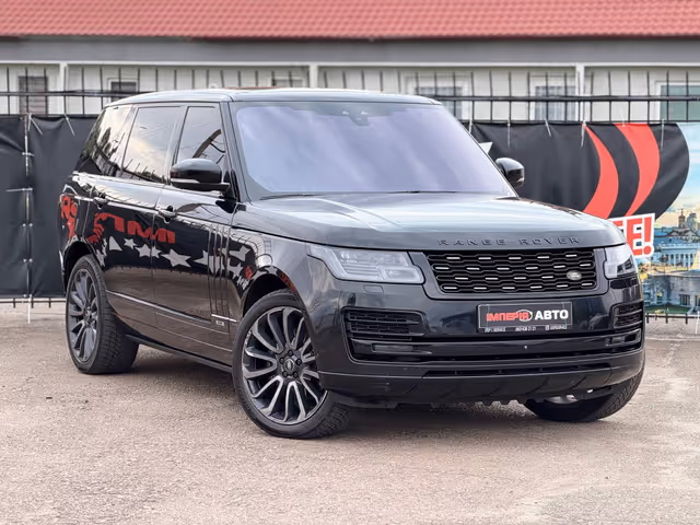 Land Rover Range Rover - фото 3