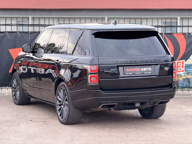 Land Rover Range Rover - фото 5