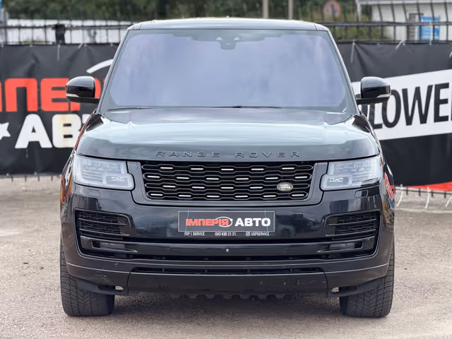 Land Rover Range Rover - фото 2