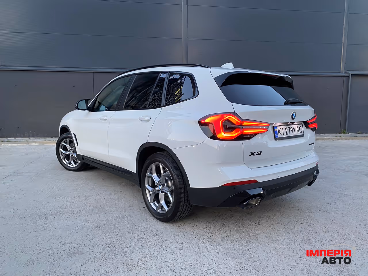 BMW X3 - фото 2