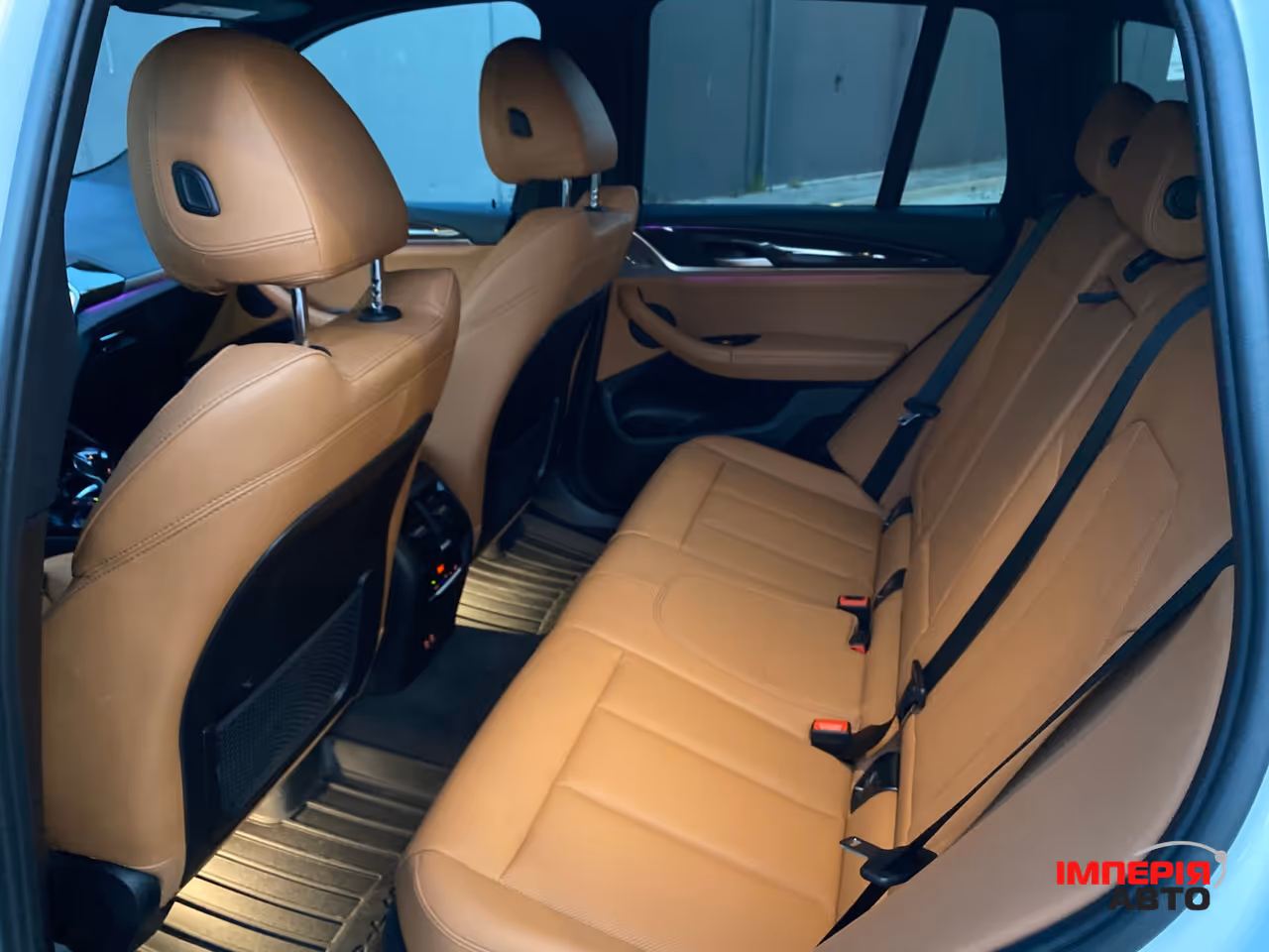 BMW X3 - фото 8