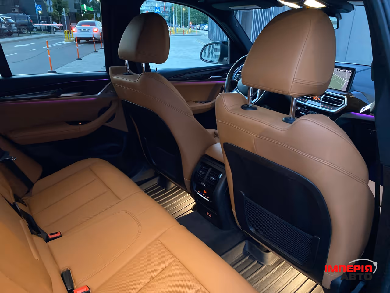 BMW X3 - фото 10