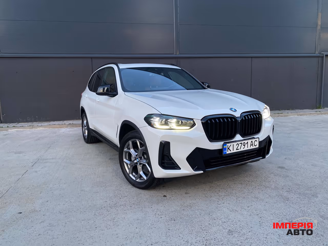 BMW X3 - фото 5