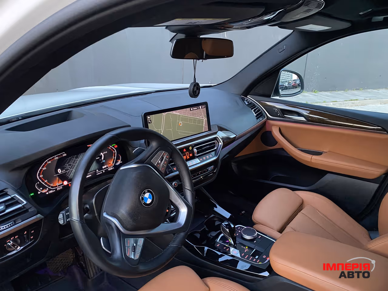 BMW X3 - фото 6