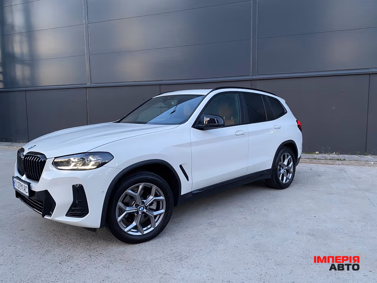 BMW X3 - фото 4