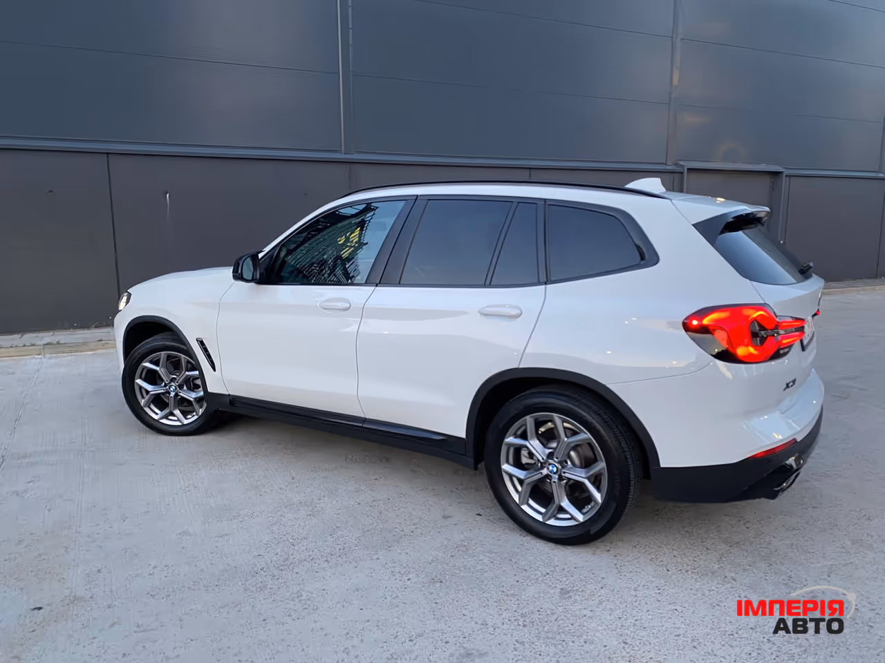 BMW X3 - фото 3