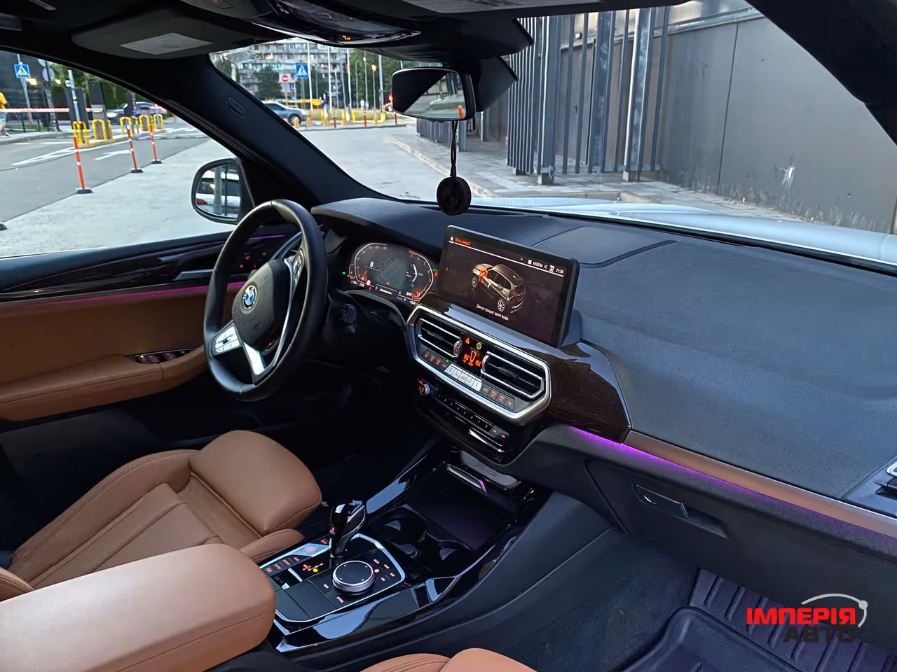 BMW X3 - фото 9