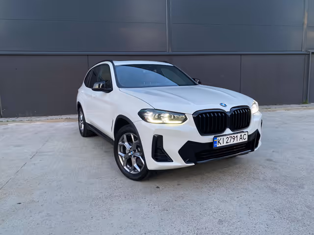 BMW X3 - фото 5
