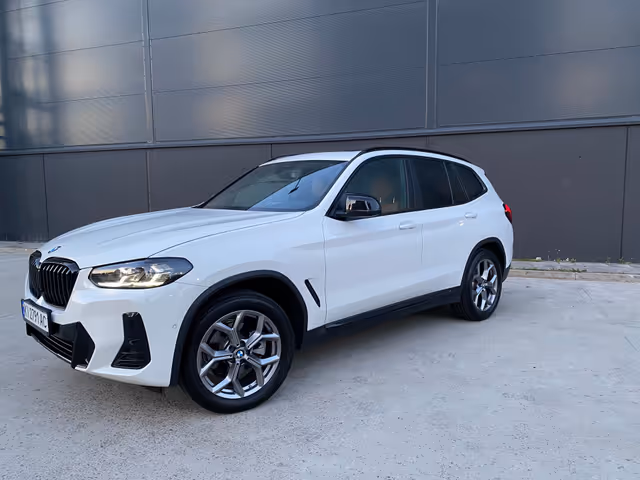 BMW X3 - фото 4