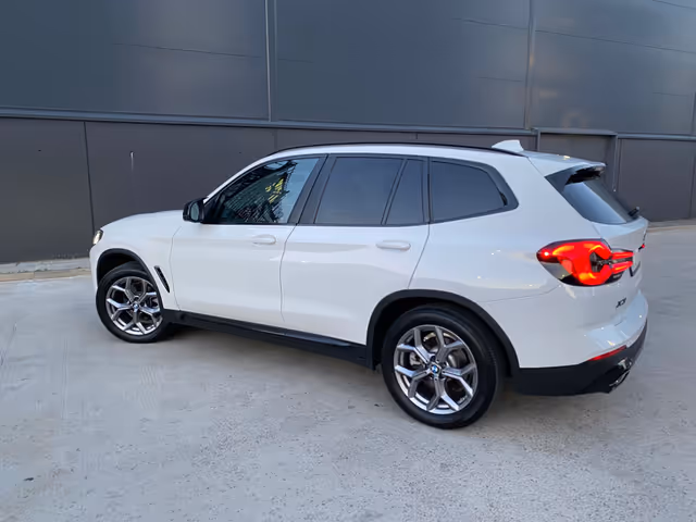 BMW X3 - фото 3