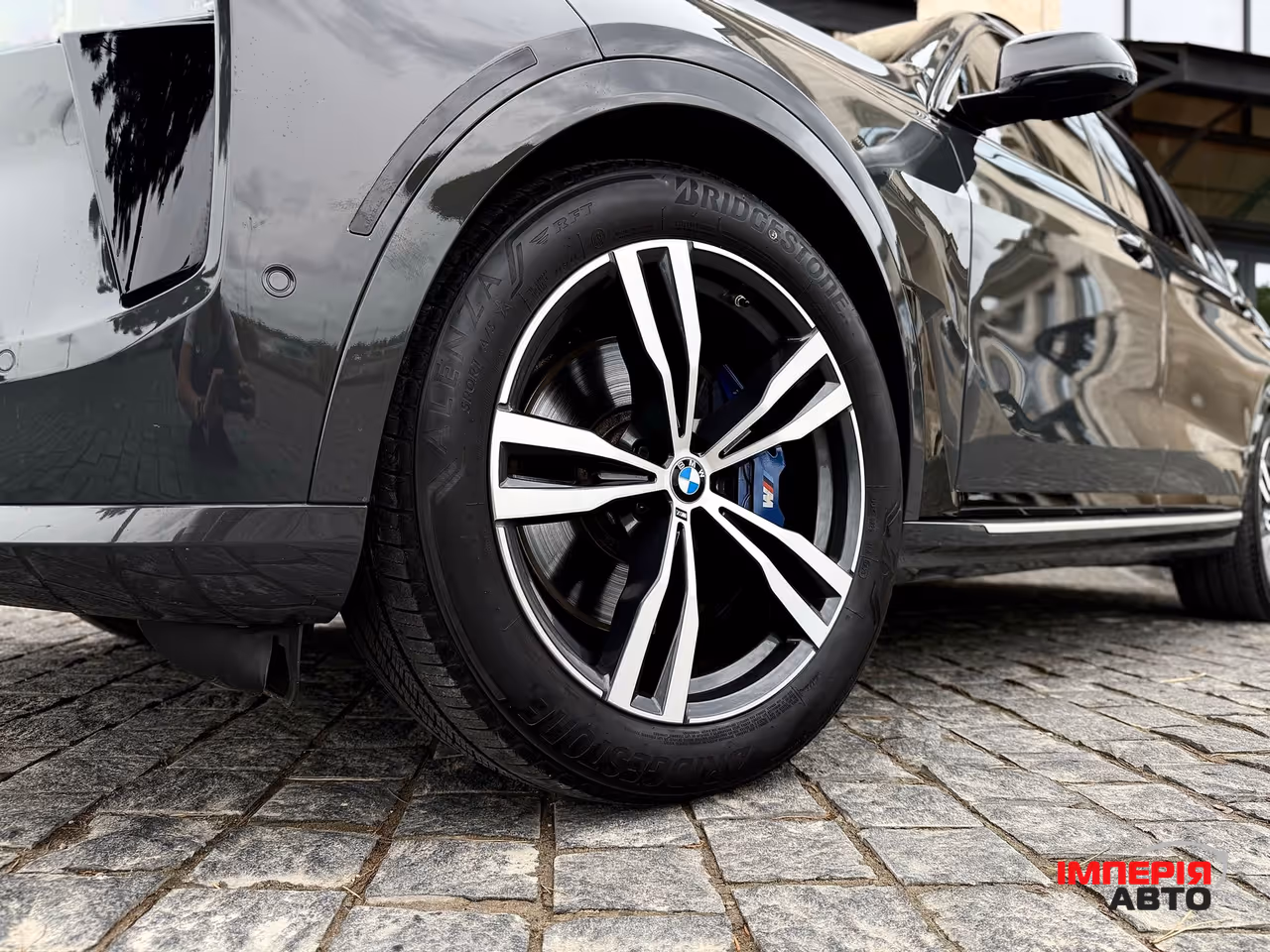 BMW X7 - фото 7