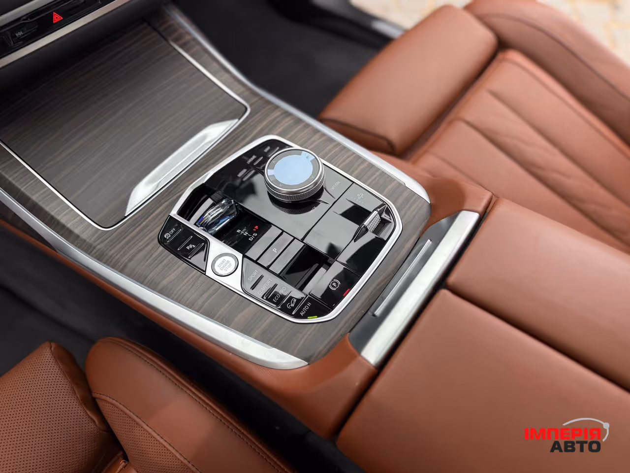 BMW X7 - фото 35