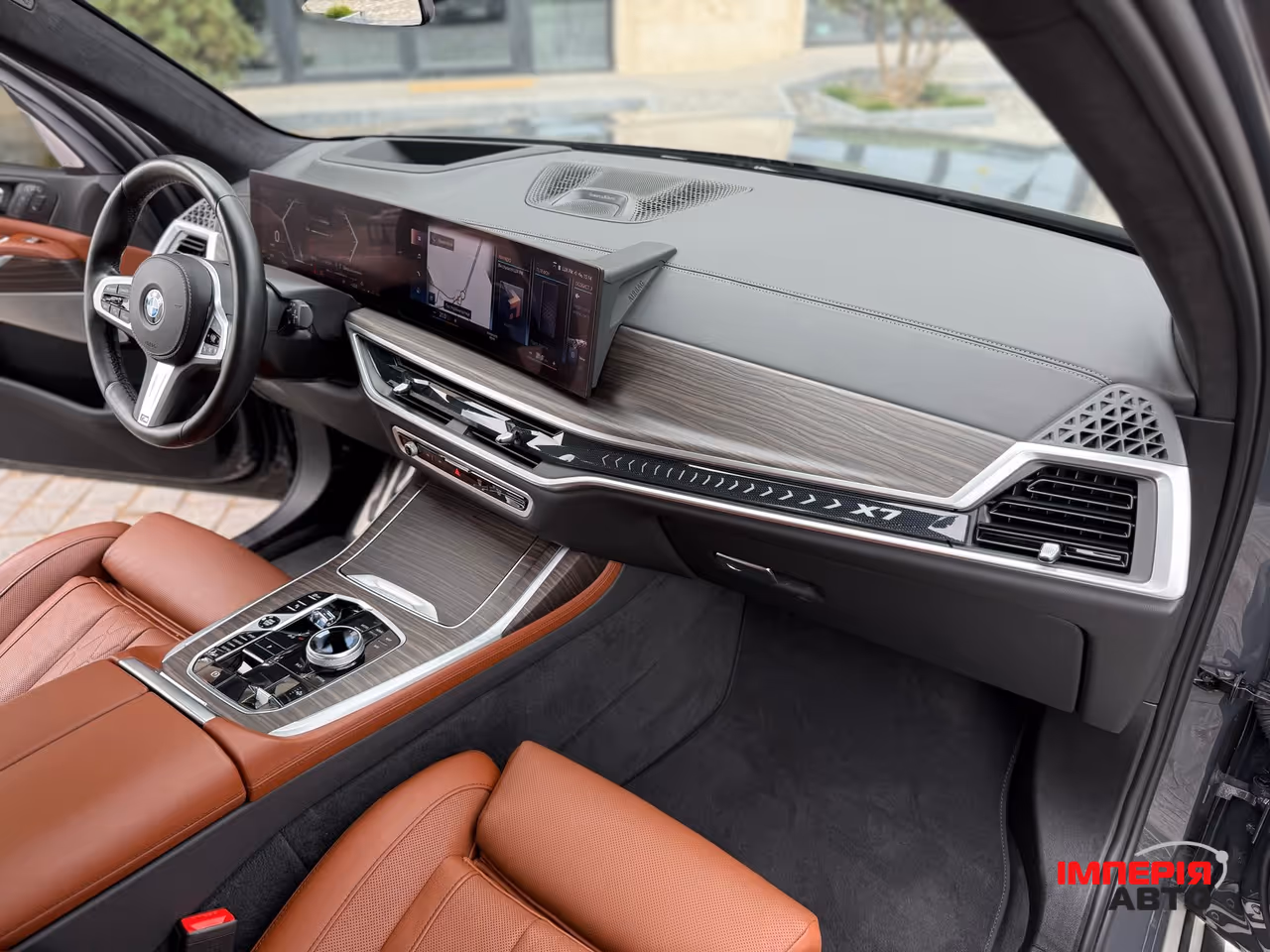 BMW X7 - фото 70