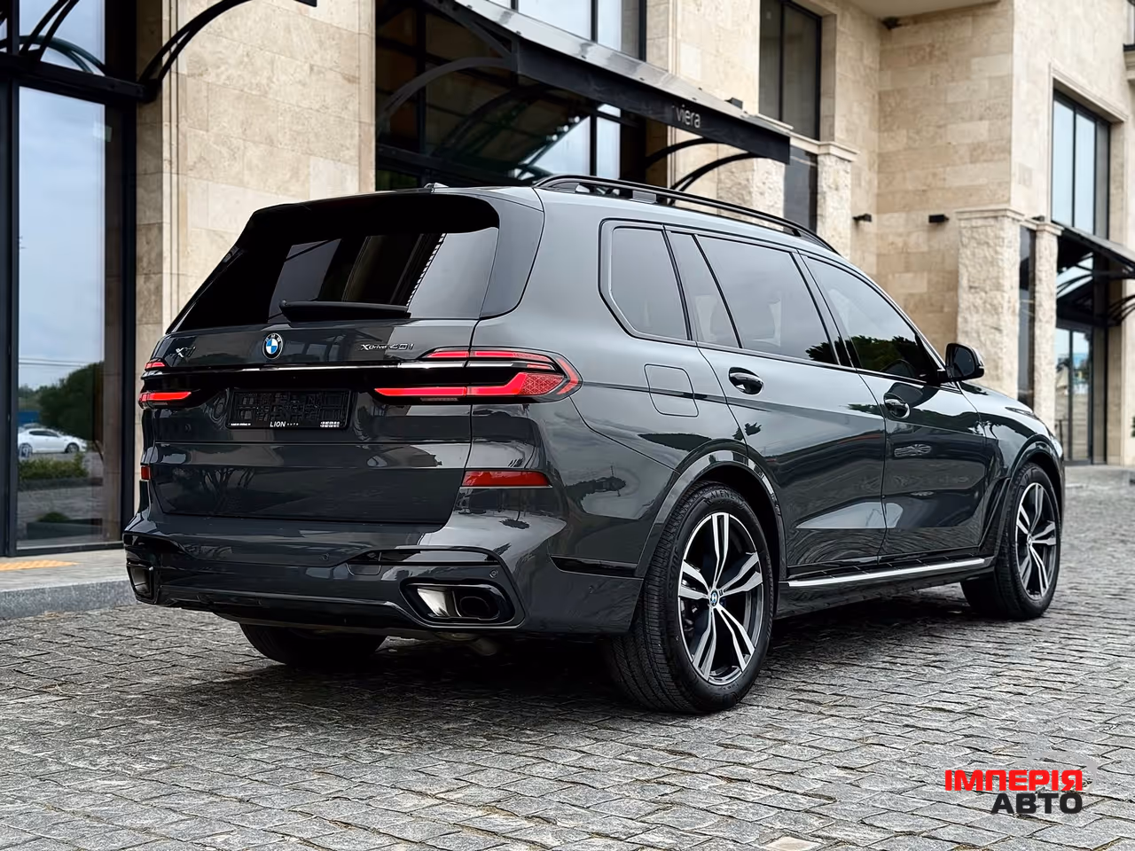 BMW X7 - фото 19