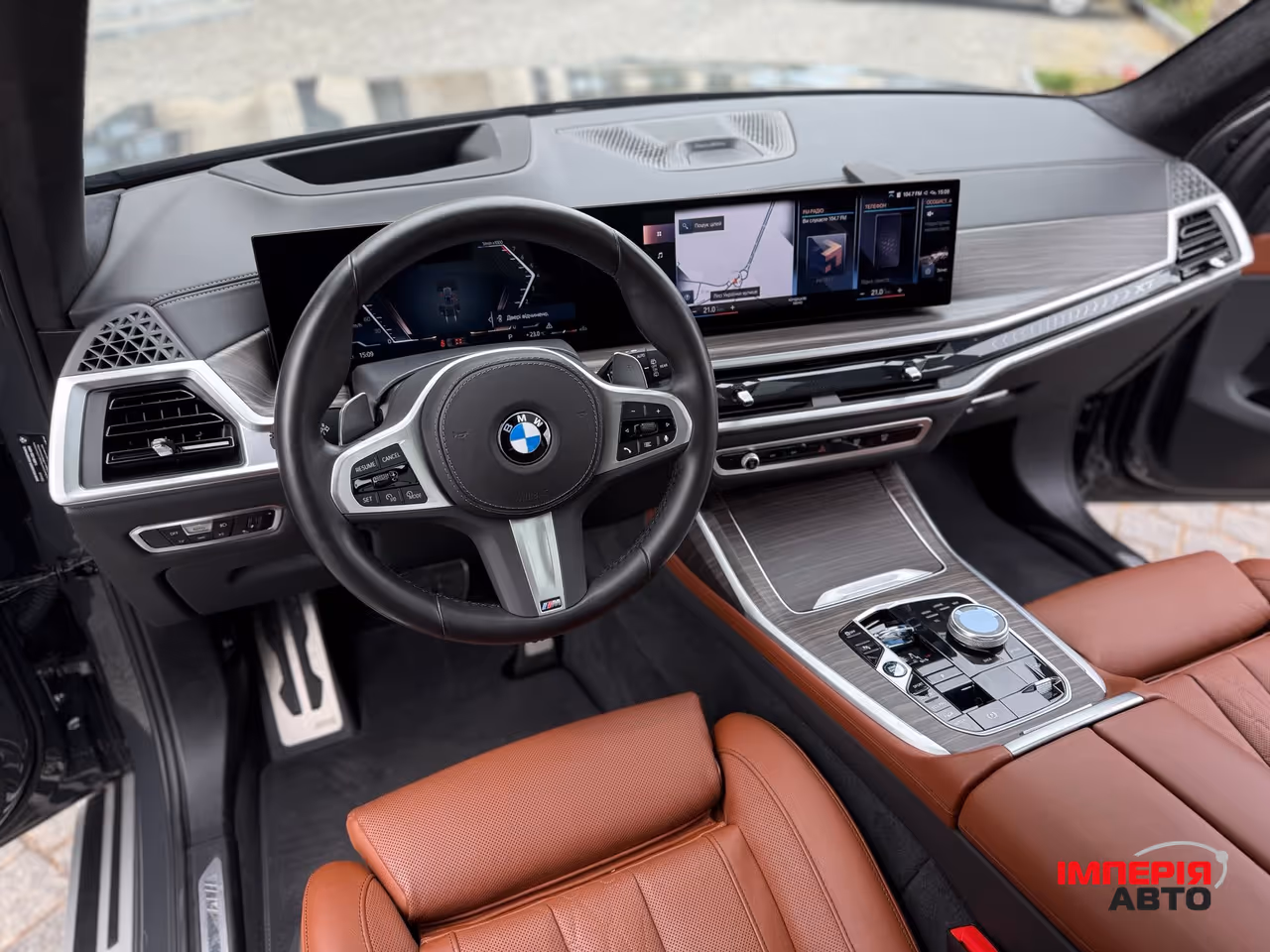 BMW X7 - фото 29