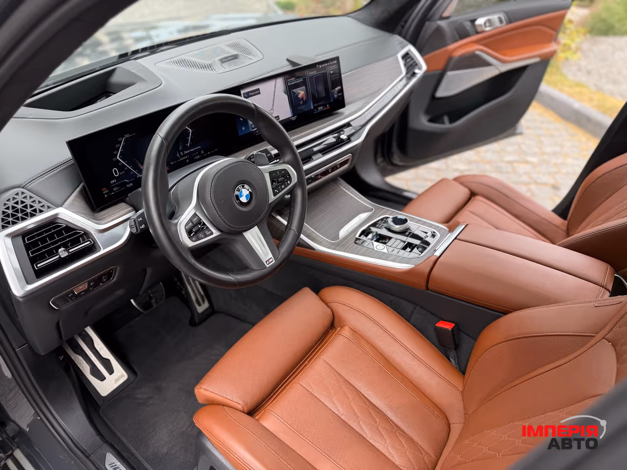 BMW X7 - фото 30