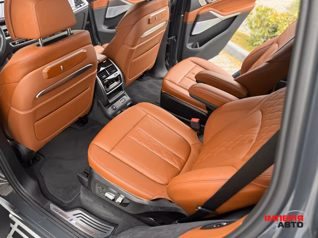 BMW X7 - фото 51