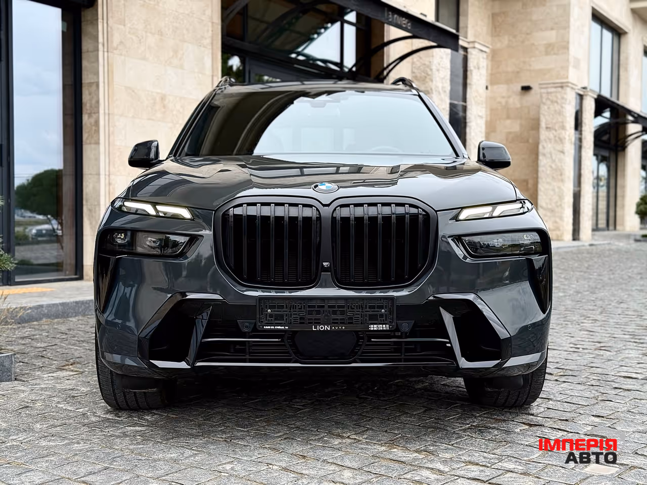 BMW X7 - фото 3