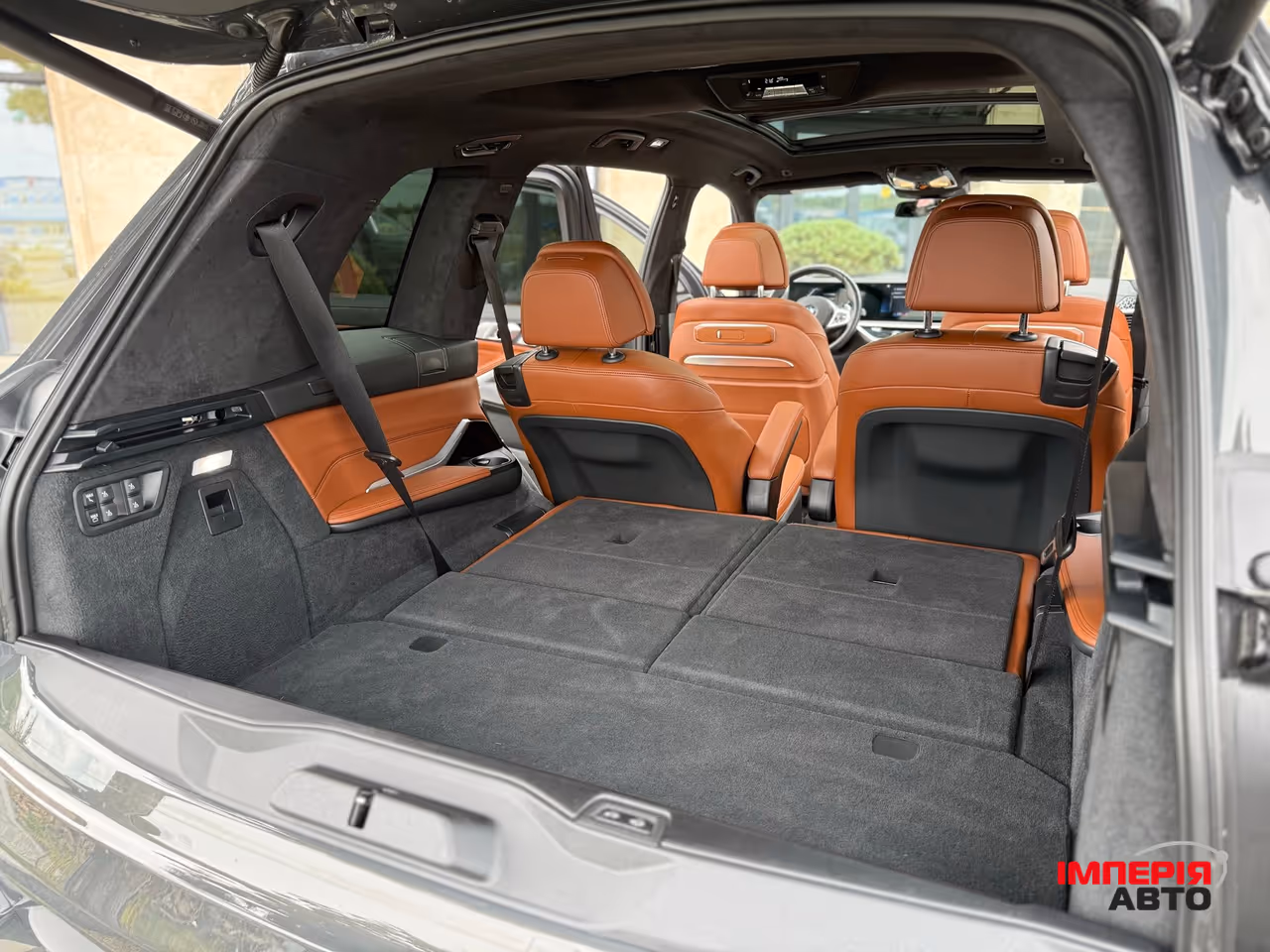 BMW X7 - фото 59