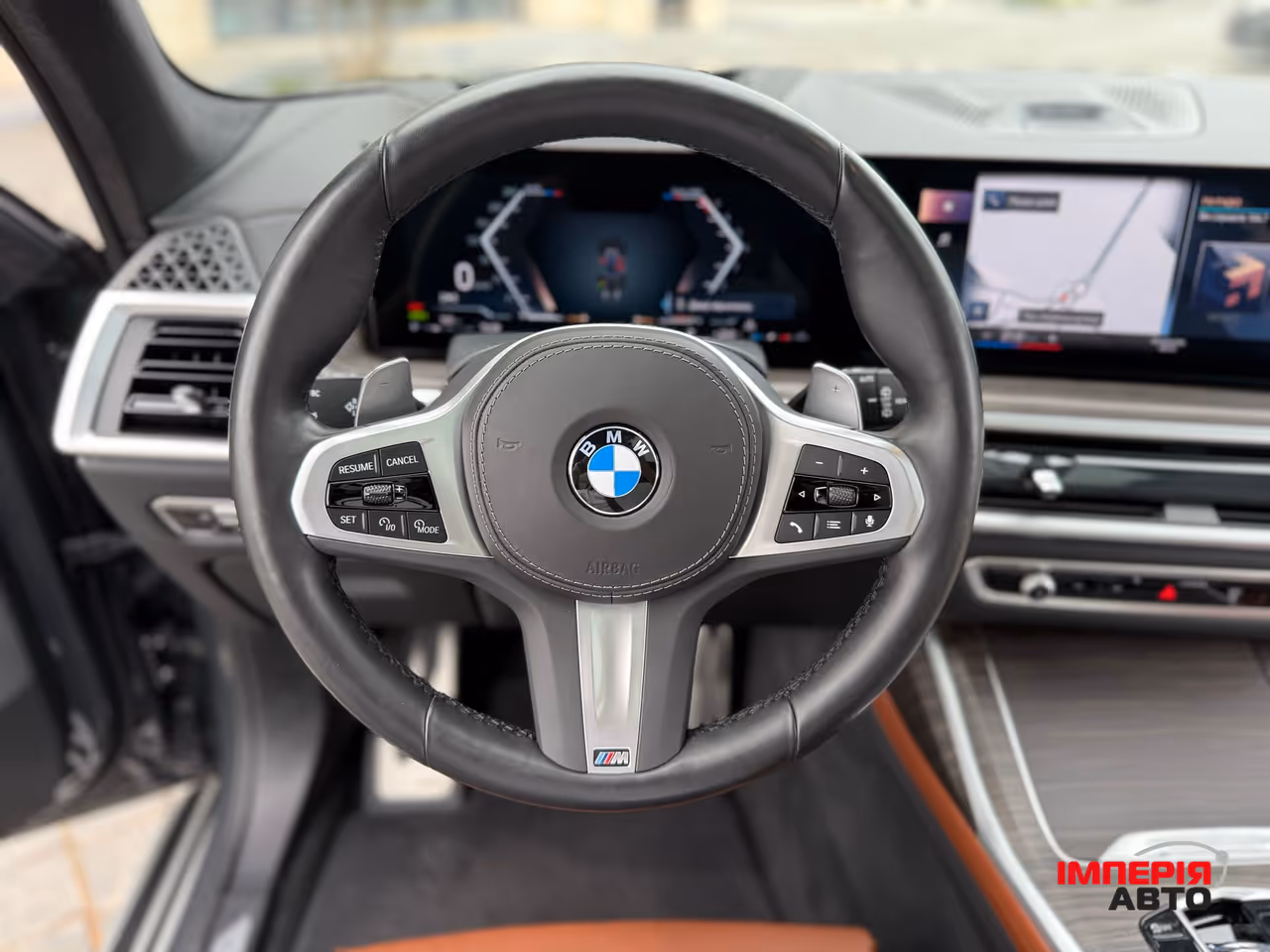 BMW X7 - фото 31