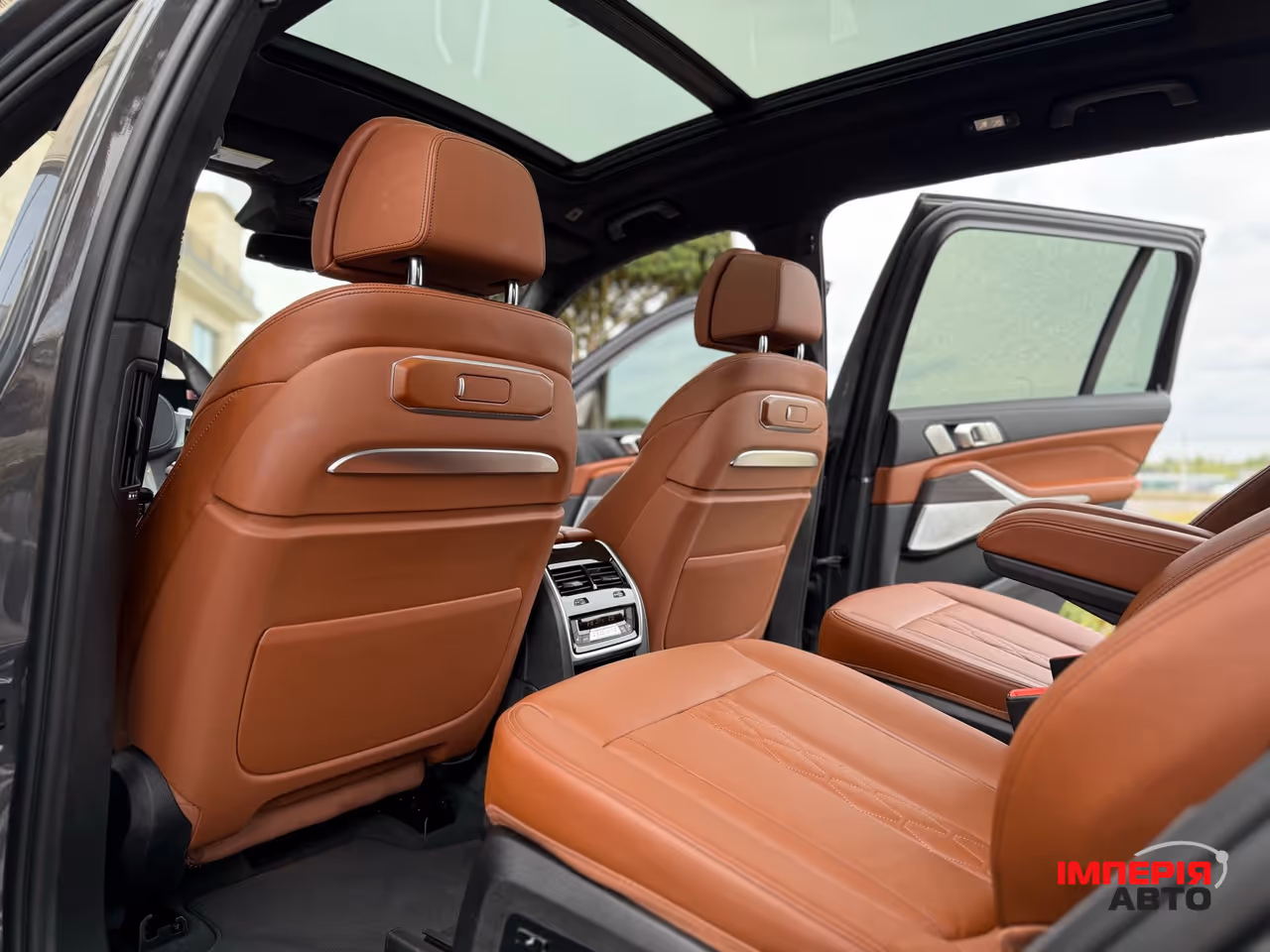 BMW X7 - фото 53
