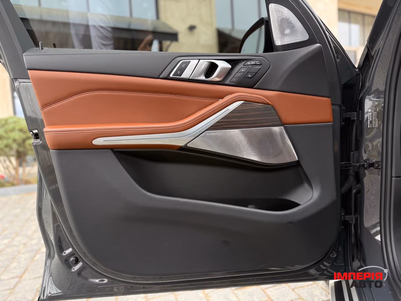 BMW X7 - фото 23