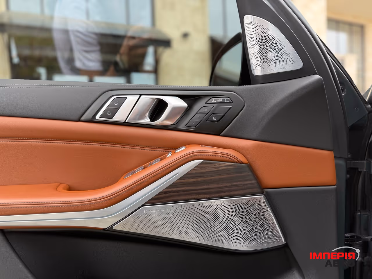 BMW X7 - фото 24
