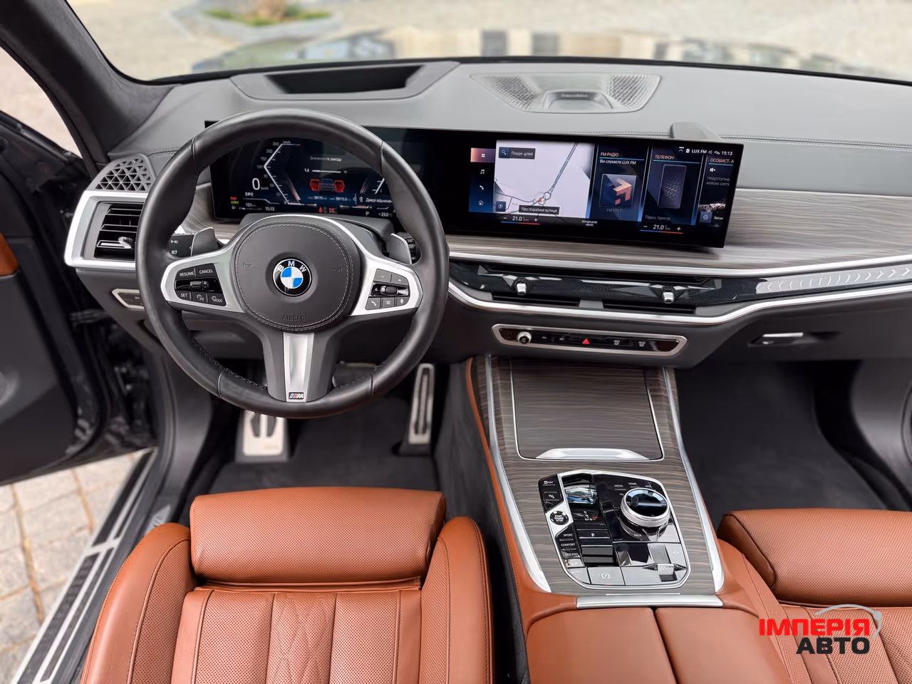 BMW X7 - фото 56
