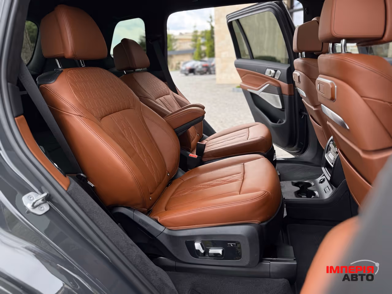 BMW X7 - фото 65