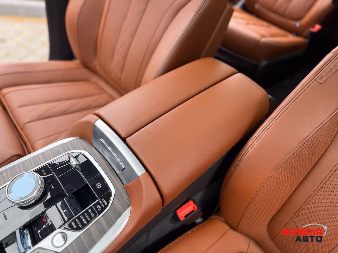 BMW X7 - фото 34