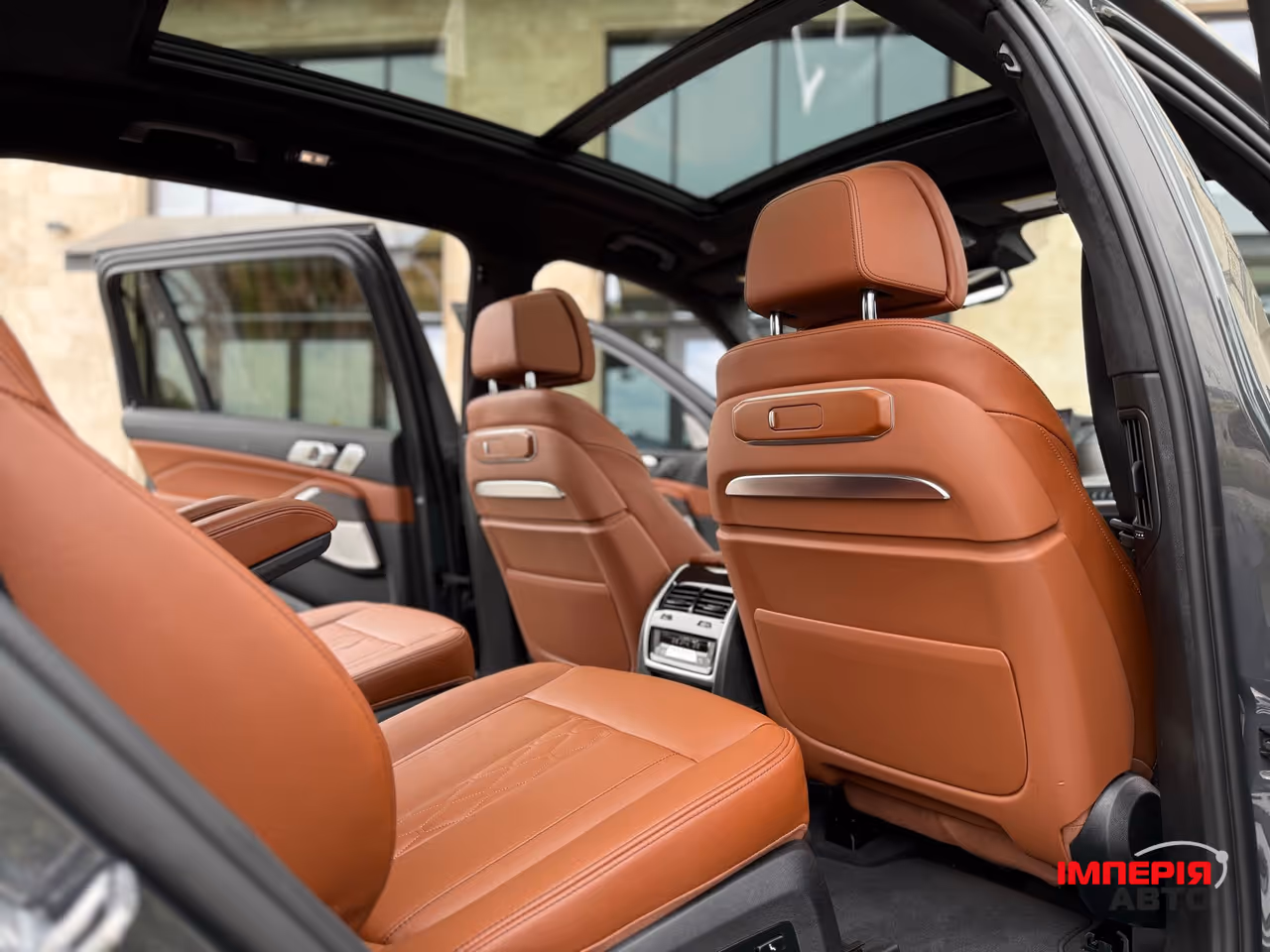 BMW X7 - фото 64