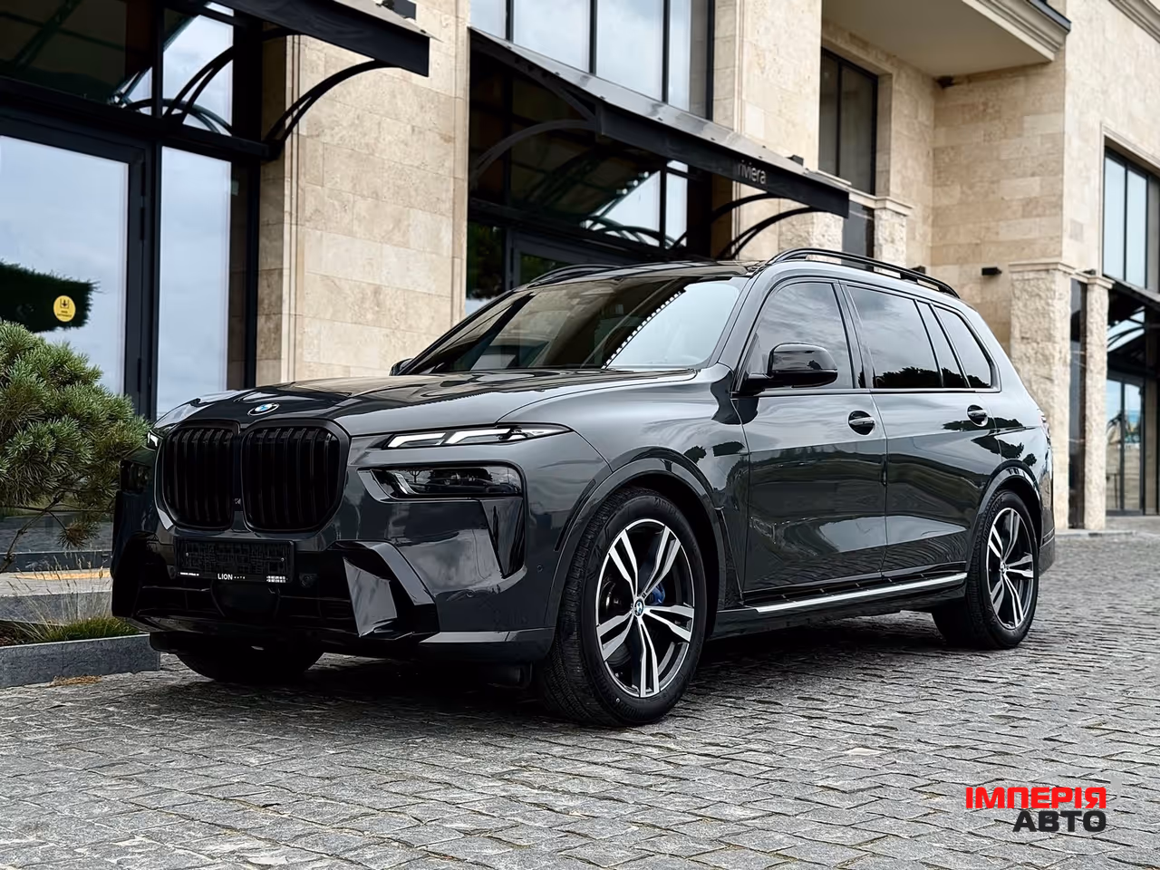 BMW X7 - фото 8